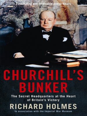 cover image of Churchill's Bunker